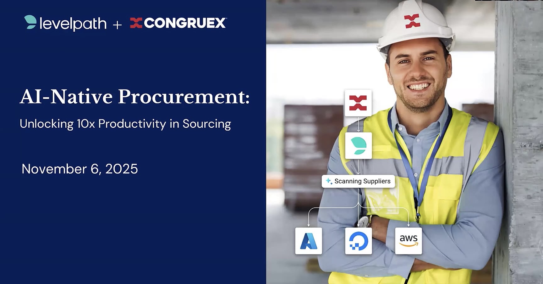 Turning Vision into Action: Congruex’s AI Procurement Transformation