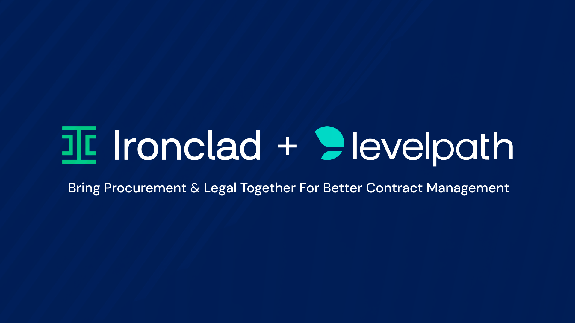 Levelpath Joins the Ironclad Marketplace