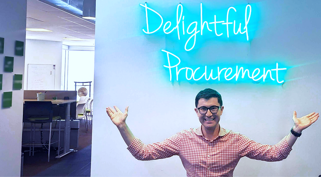 AI for Procurement: A CEO Vision at the Wedbush Conference