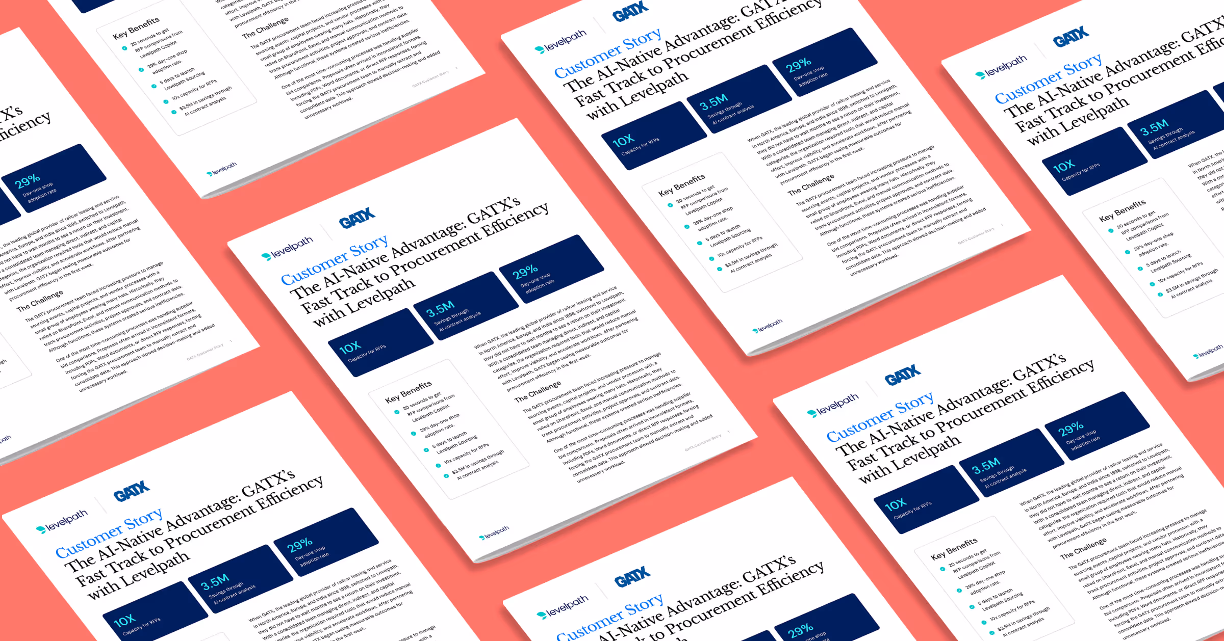 The AI-Native Advantage: GATX’s Fast Track to Procurement Efficiency with Levelpath PDF