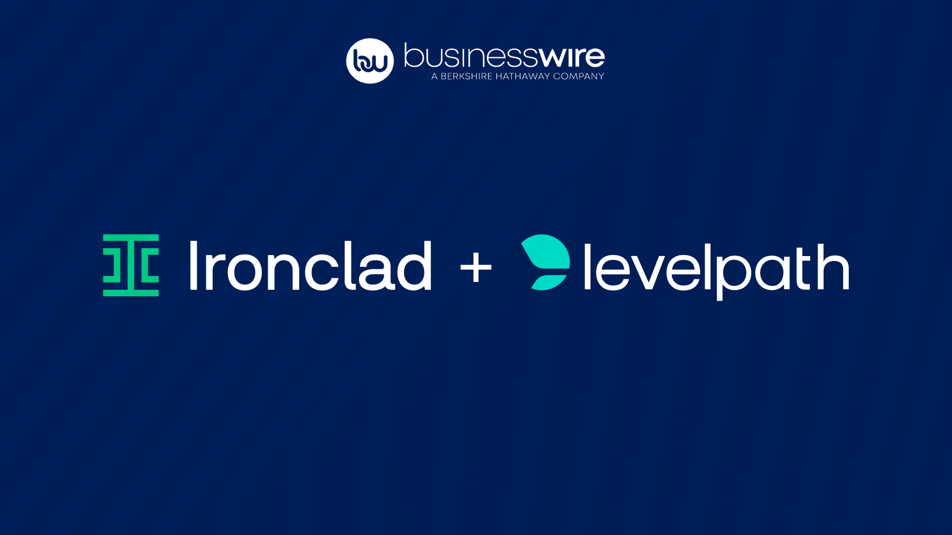 Levelpath Expands Integration Ecosystem with Ironclad and Robust API Capabilities