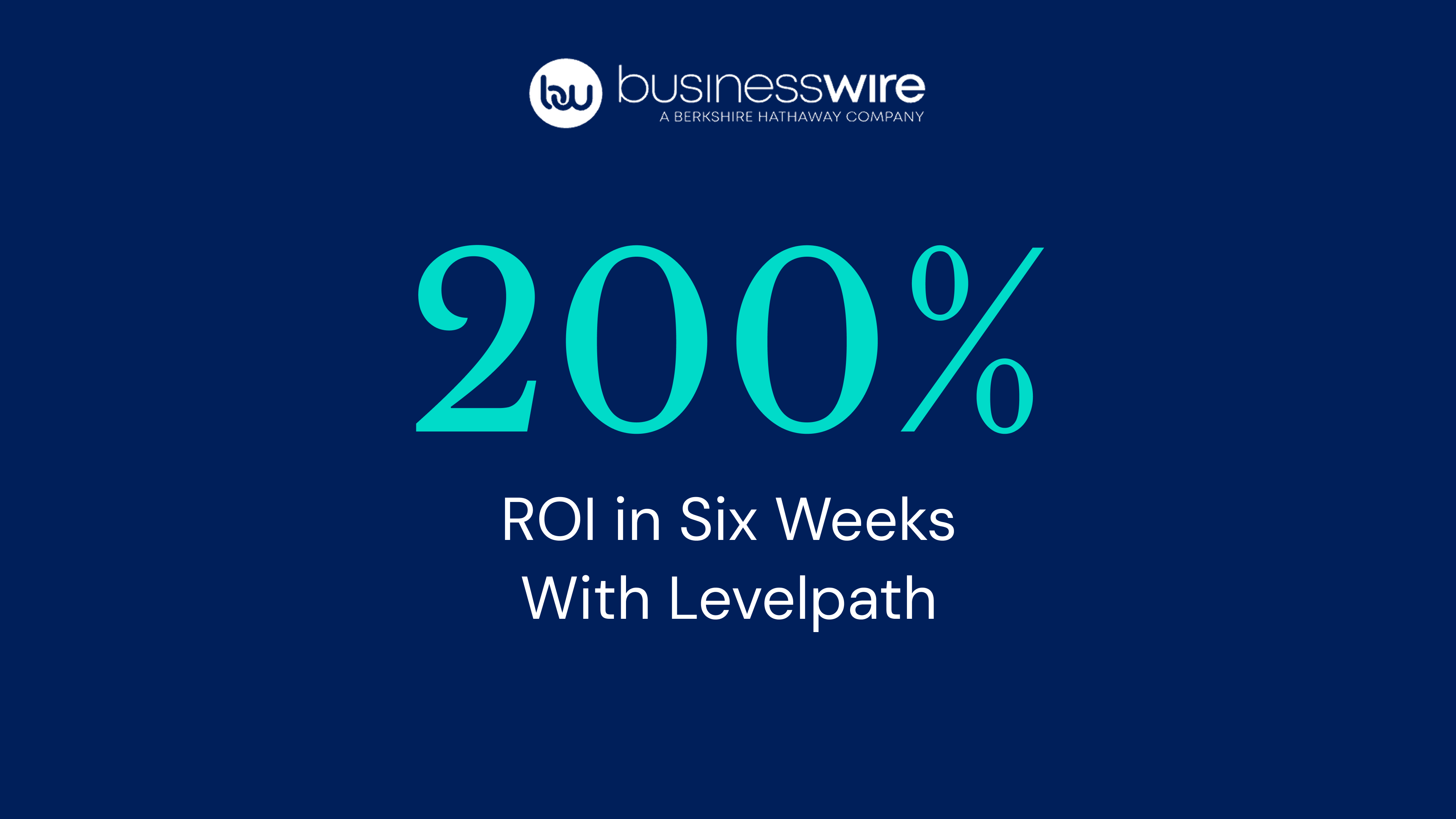 Levelpath Expands AI-Native Platform with Newly Released AI Front Door and Pipeline