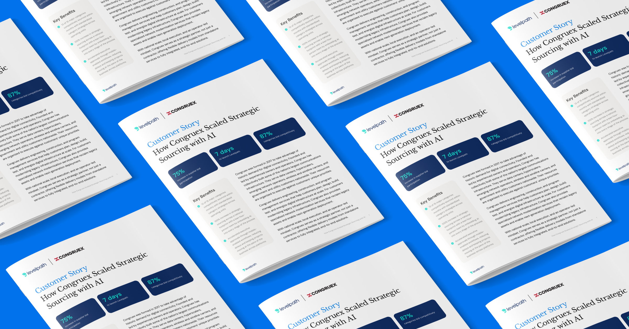 How Congruex Scaled Strategic Sourcing with AI PDF