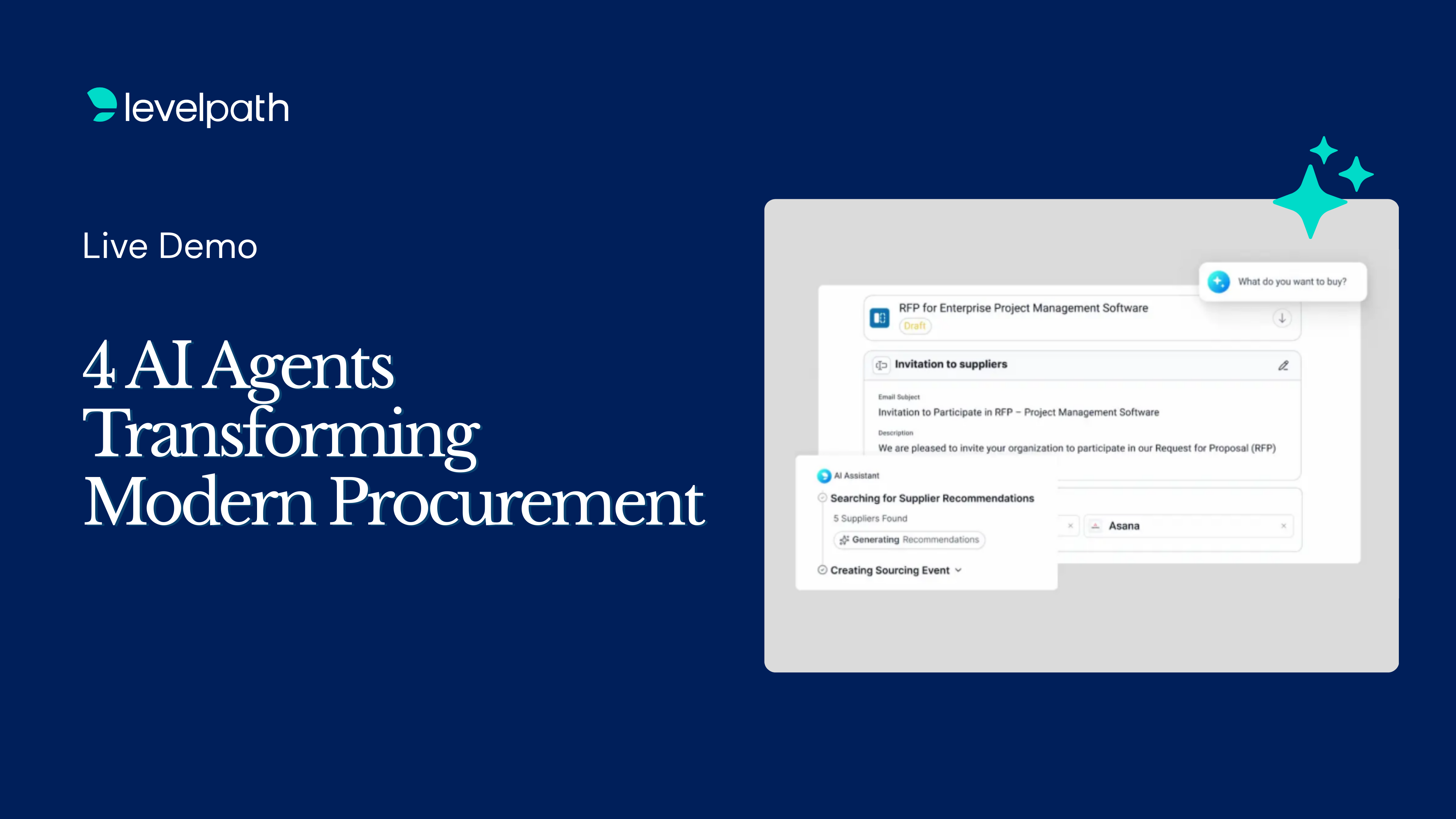 Monthly Demo – 4 AI Agents Transforming Modern Workflows | Mar 26