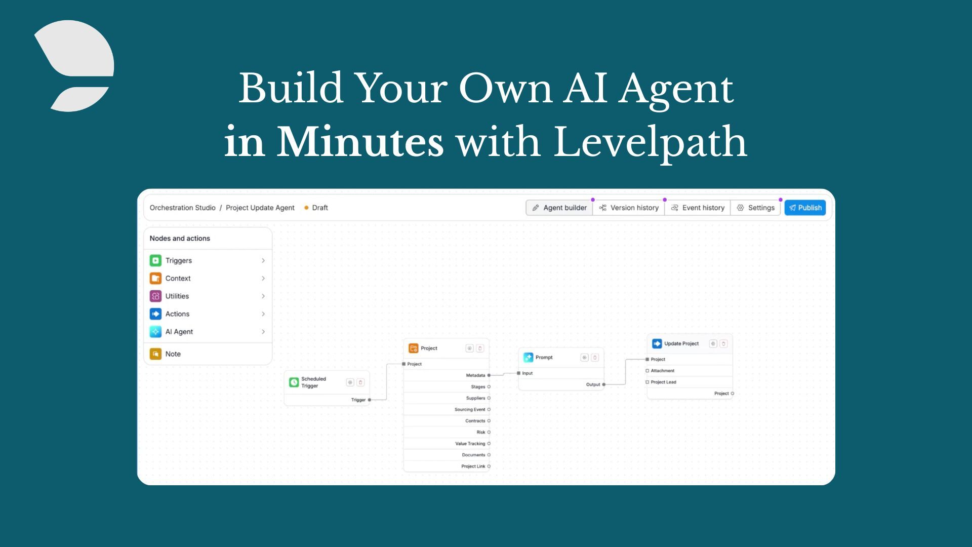 Build Your Own AI Agent in Minutes with Levelpath