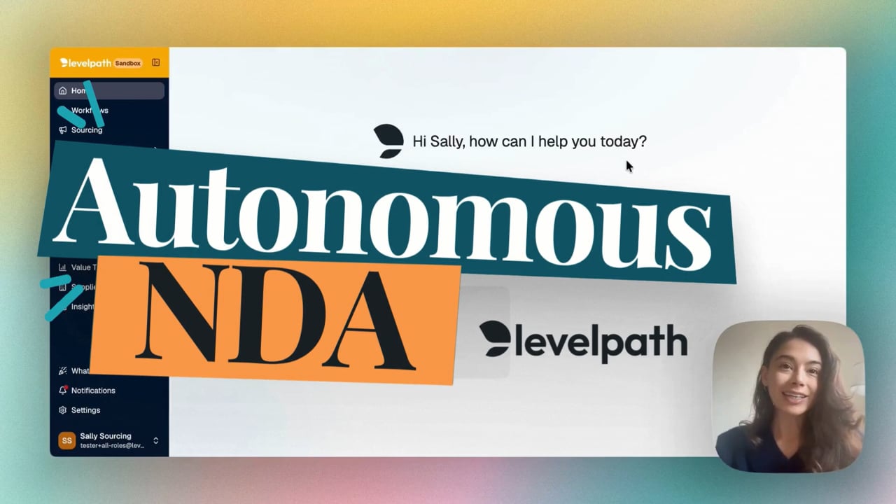 Autonomous NDAs