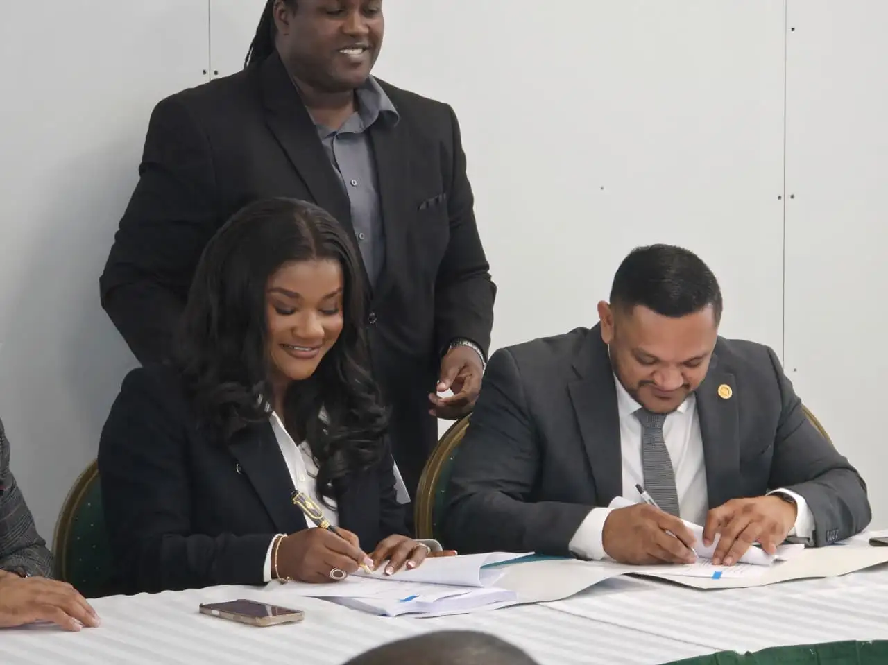 US$17M signing bonus as Ghanaian firm gets shallow block offshore Guyana