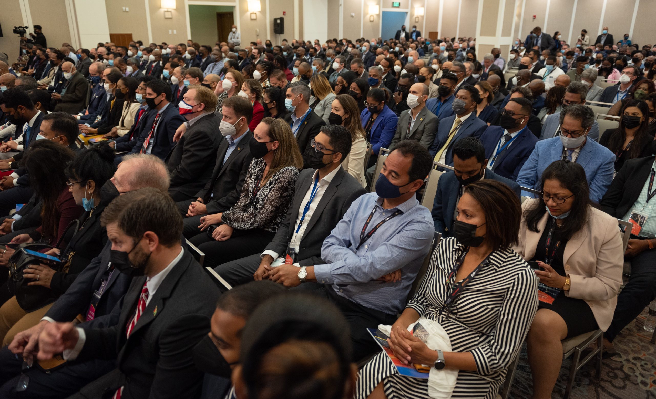 Energy conference a major success but 'real work' now begins - Oil Chamber