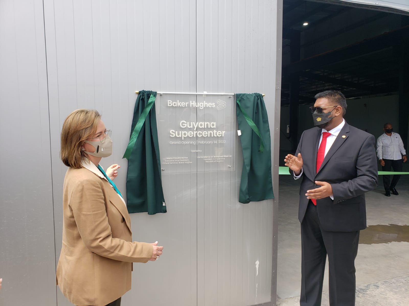 Multi-million dollar Baker Hughes Supercenter opens at Land of Canaan