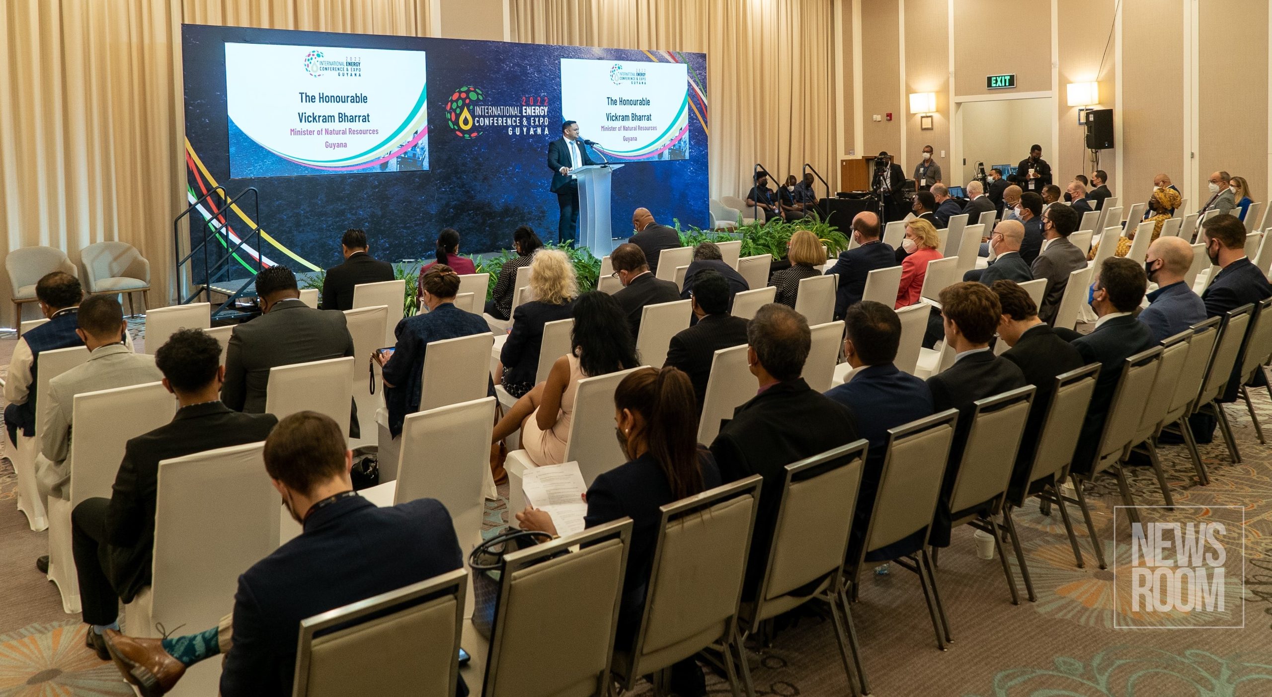 More oil? Producers interested in Takutu Basin