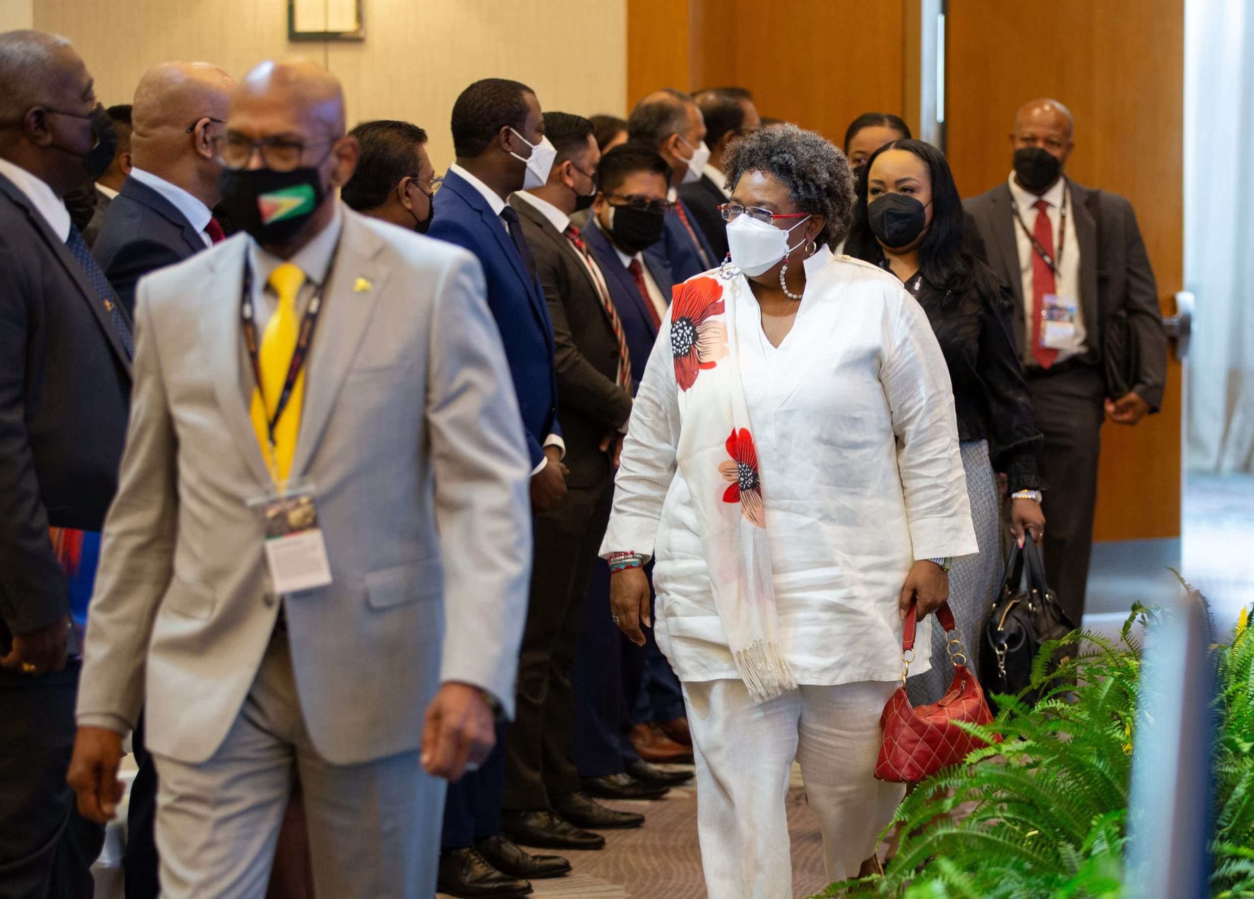 With new wealth, Guyanese must be allowed to overcome ‘shame of poverty’ - Mottley