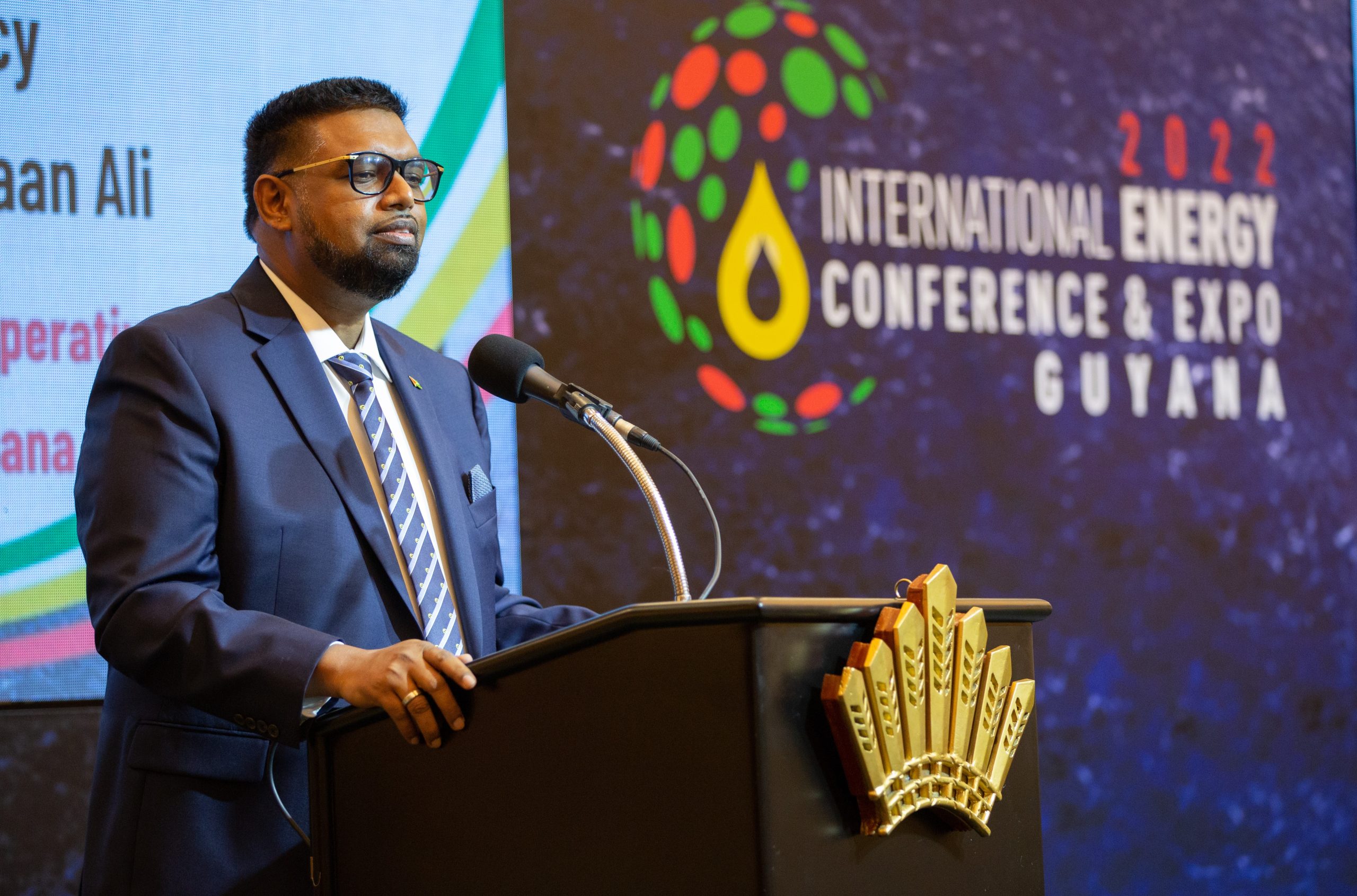 Prosperity for Guyanese ‘as quickly as possible’ is plan for oil funds – President