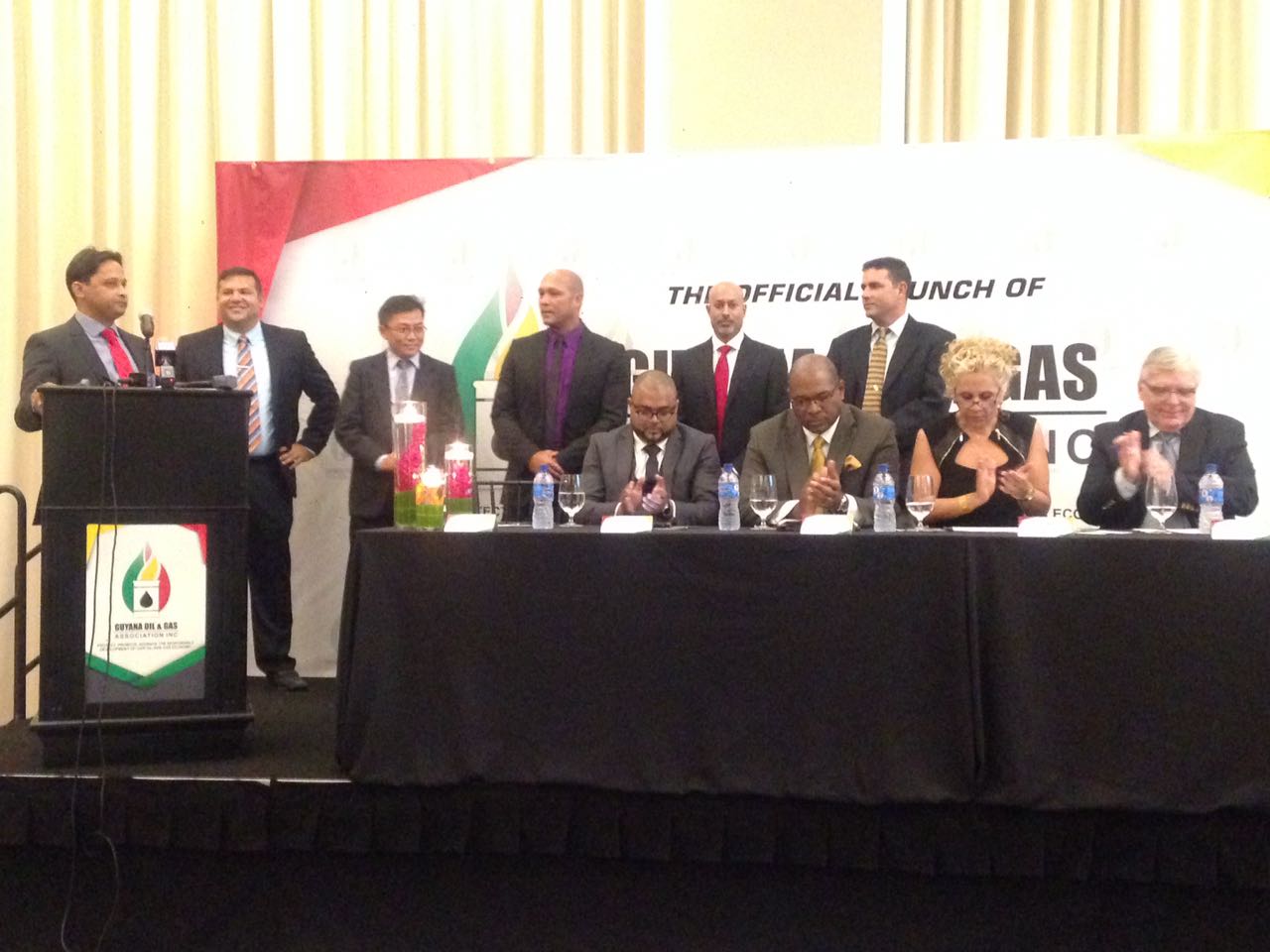 Oil and Gas Association launched; promises to promote equal benefits from industry