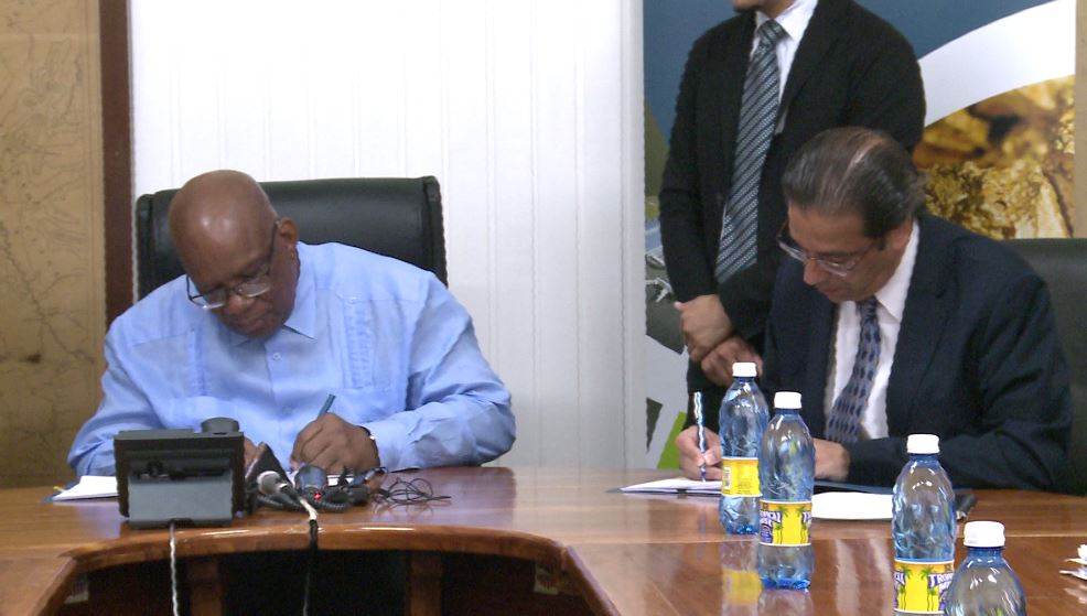 Guyana gets US$35M loan to prepare finance sector for oil and gas
