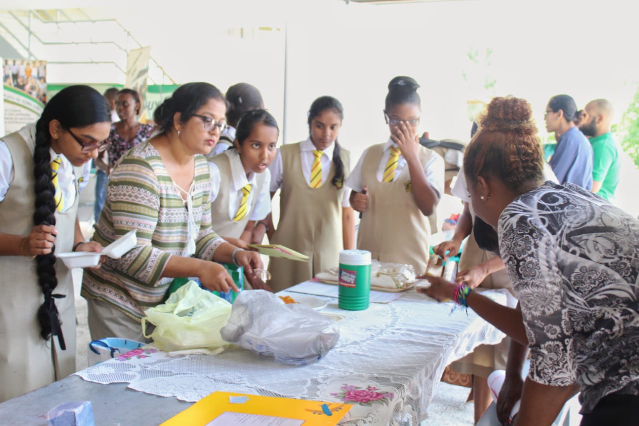 QC students urged to take up jobs in Oil and Gas