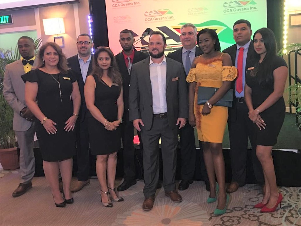 T&T cargo company launches in Guyana, to cater to oil and gas needs