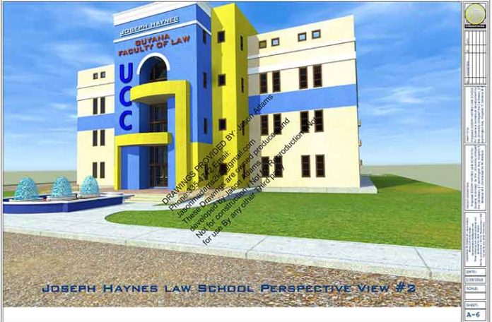 ‘With oil and gas Guyana will have a law school’ - AG