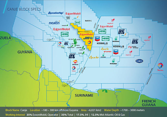 Joint press released from JHI Associates Inc. and Mid Atlantic Oil & Gas Inc.