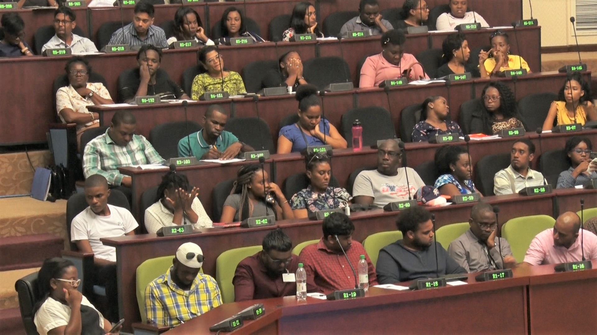 Oil and gas: First batch of young Guyanese get training online