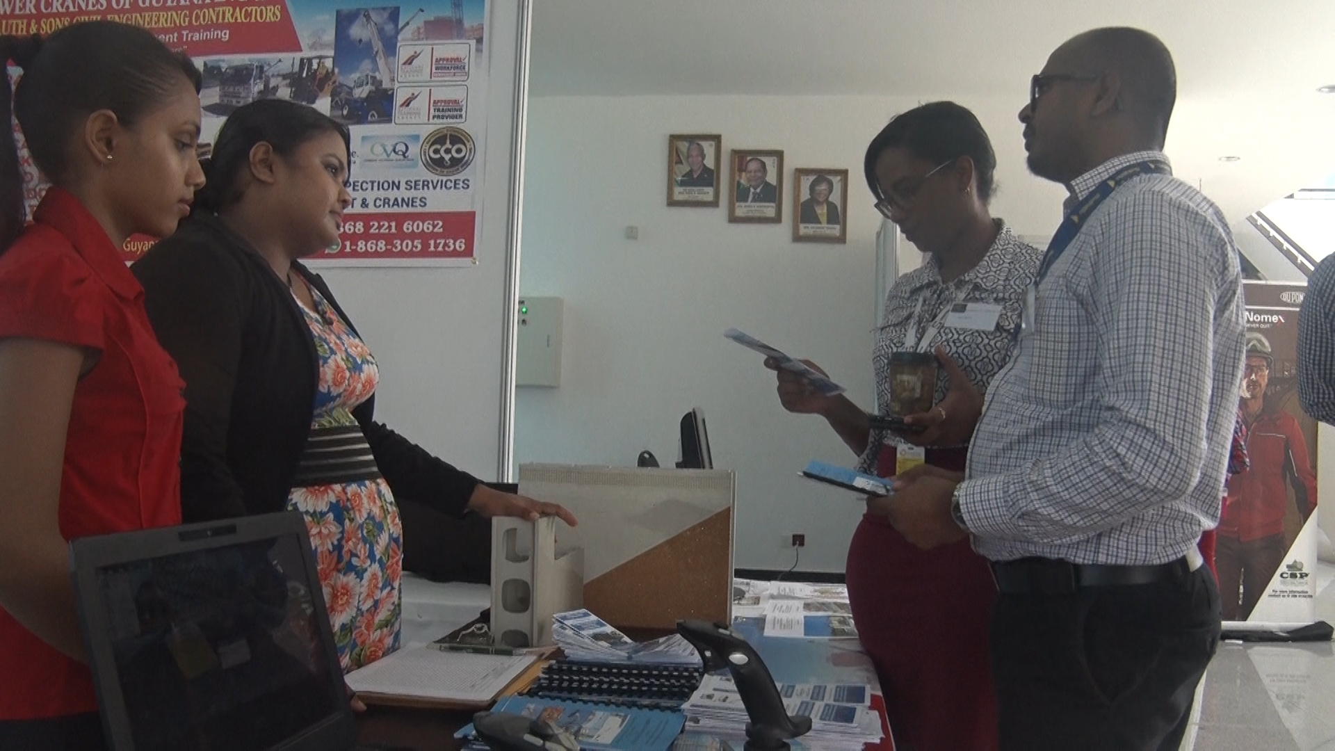 Gov’t working on robust labour inspection system, including for oil and gas