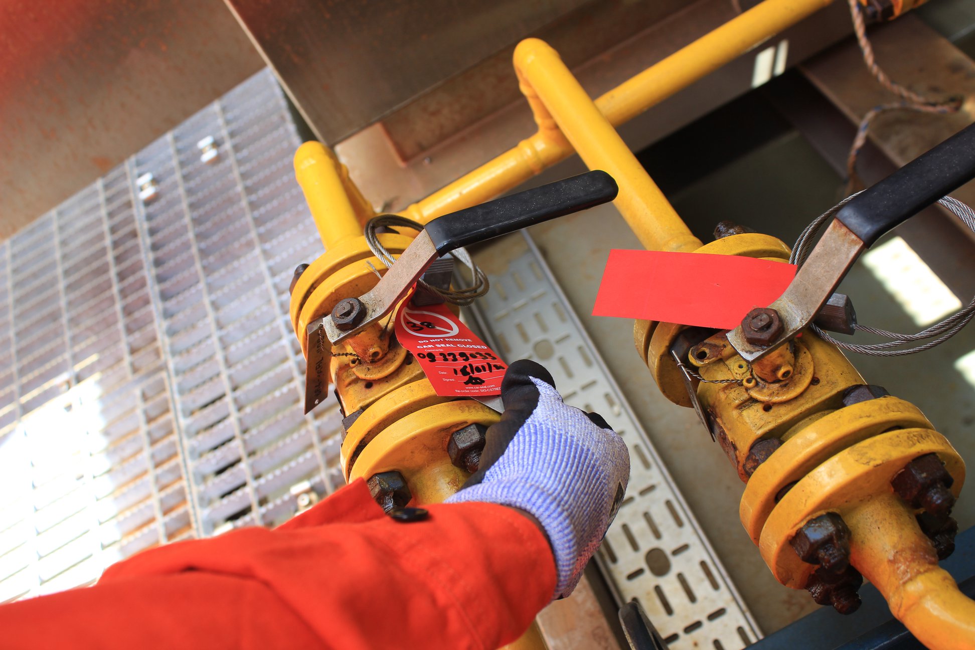 American Petroleum Institute certification for local businesses in oil and gas sector