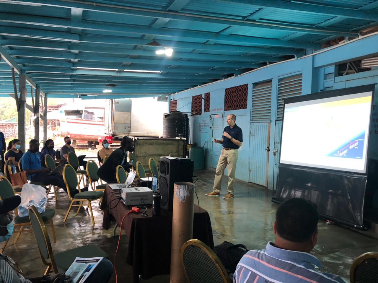 ExxonMobil engaging residents on concerns about Gas to Energy projects