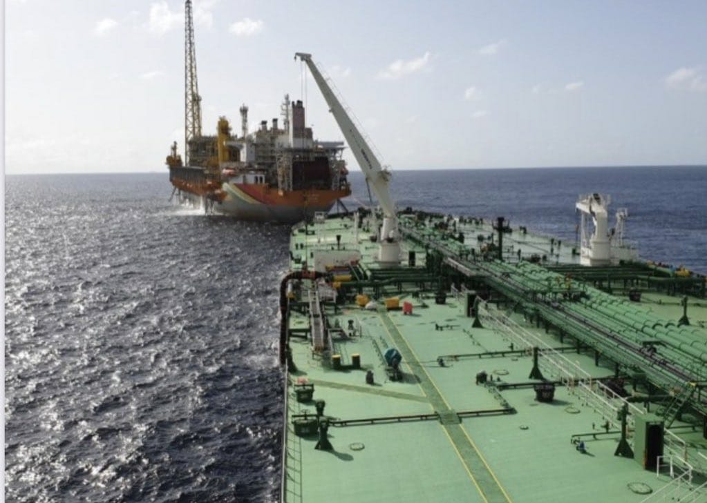 Indian Oil Corp. completes first lift of 1 million barrels of Guyanese crude