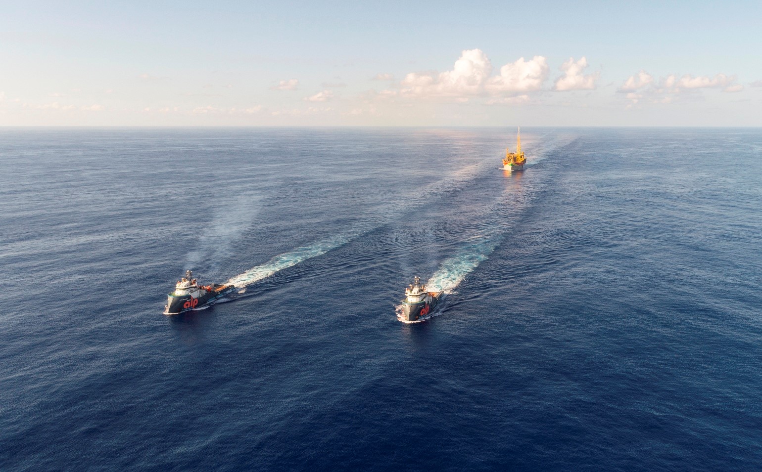 Real-time monitoring system for FPSOs by year-end - EPA Director