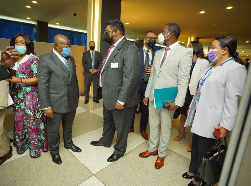 Amendment of Petroleum law, oil & gas auditing among long term collaboration with Ghana