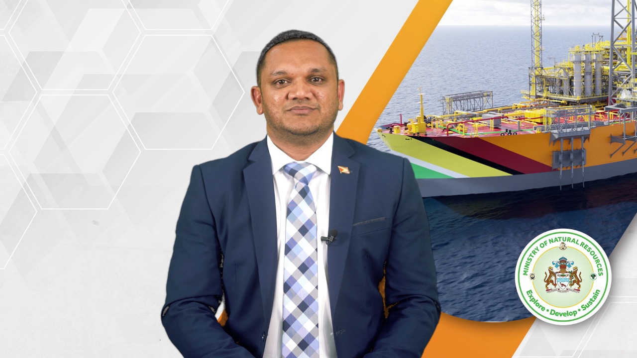 ‘New oil discoveries will strengthen Guyana’s global position’ - Bharrat