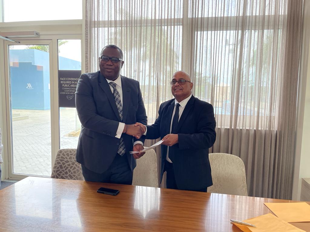 Guyana Energy Chamber, Ghana Petroleum Commission ink MoU