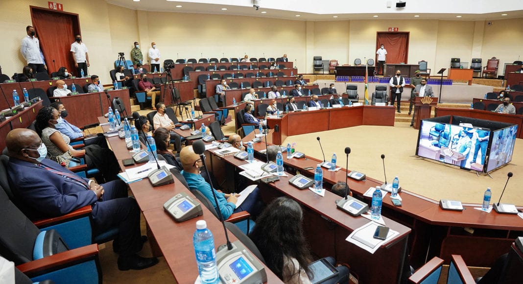 Local Content law is ‘not a blanket’ guarantee for Guyanese businesses – Bharrat