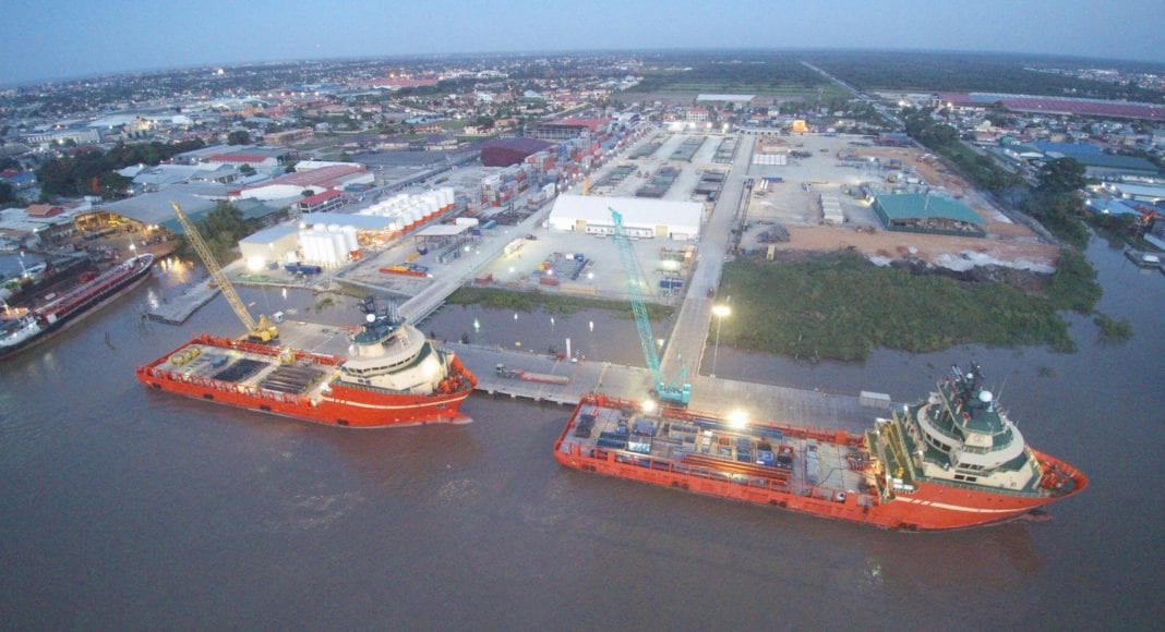 Guyana Oil and Gas Energy Chamber backs Natural Resource Fund Bill