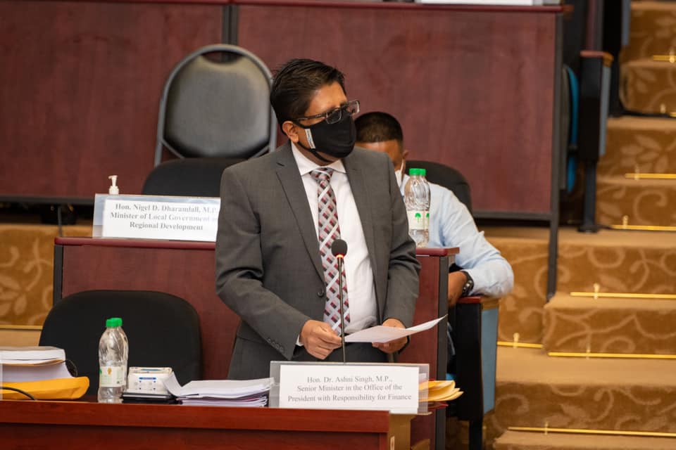 Gov’t can withdraw all oil revenues when Natural Resources Fund becomes law