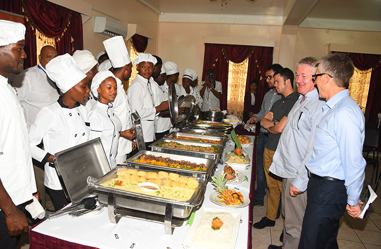 READ: Specific sectors for Guyana, local companies under proposed Local Content Law