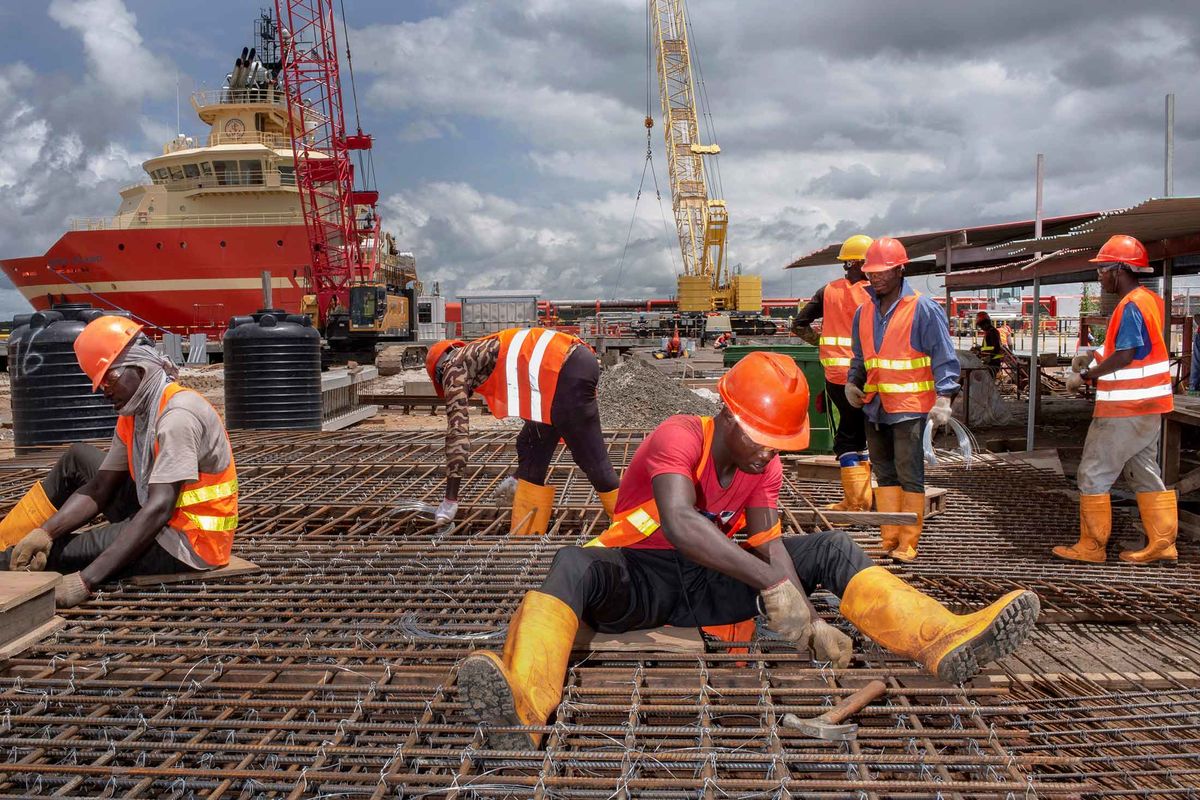 ‘Rapid progression’ for local manufacturers with two new laws governing oil sector – GMSA