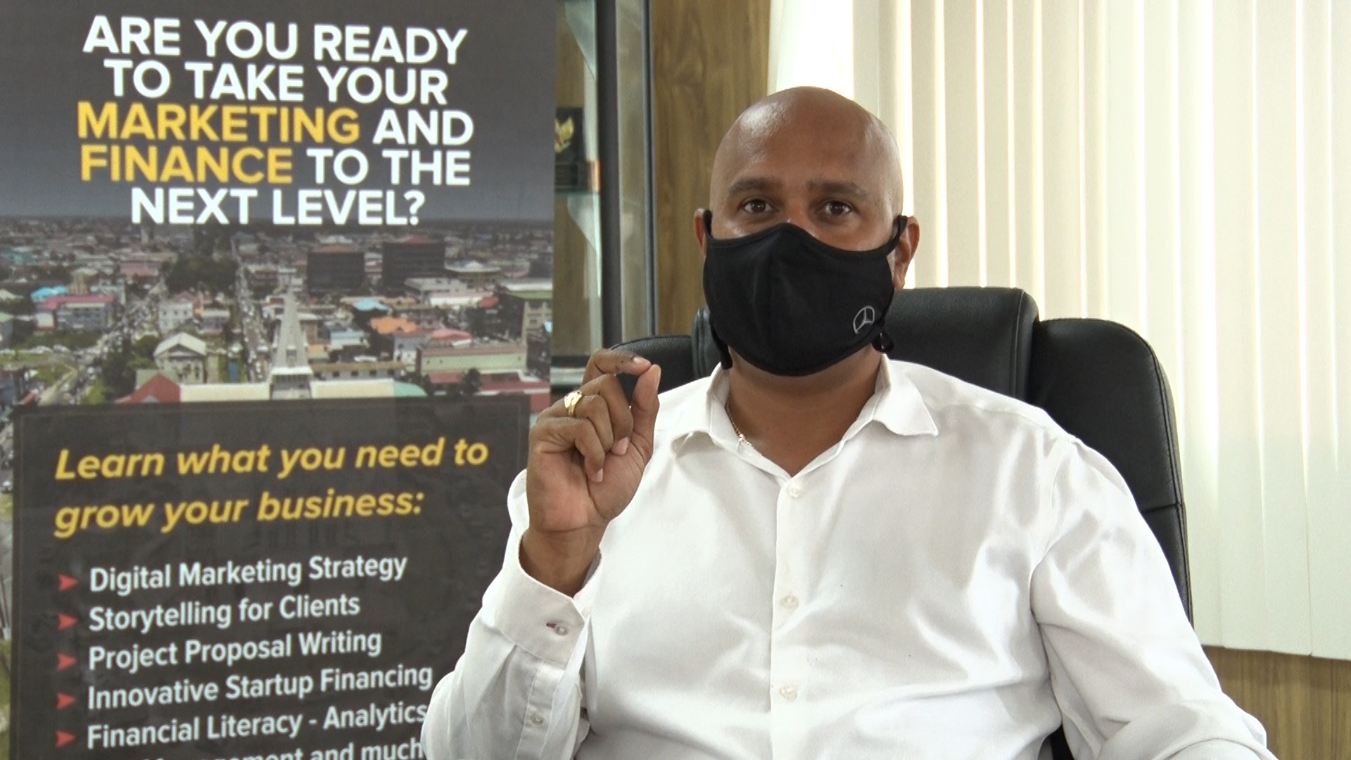 GCCI pleased with NRF amendments but wants more time to provide input