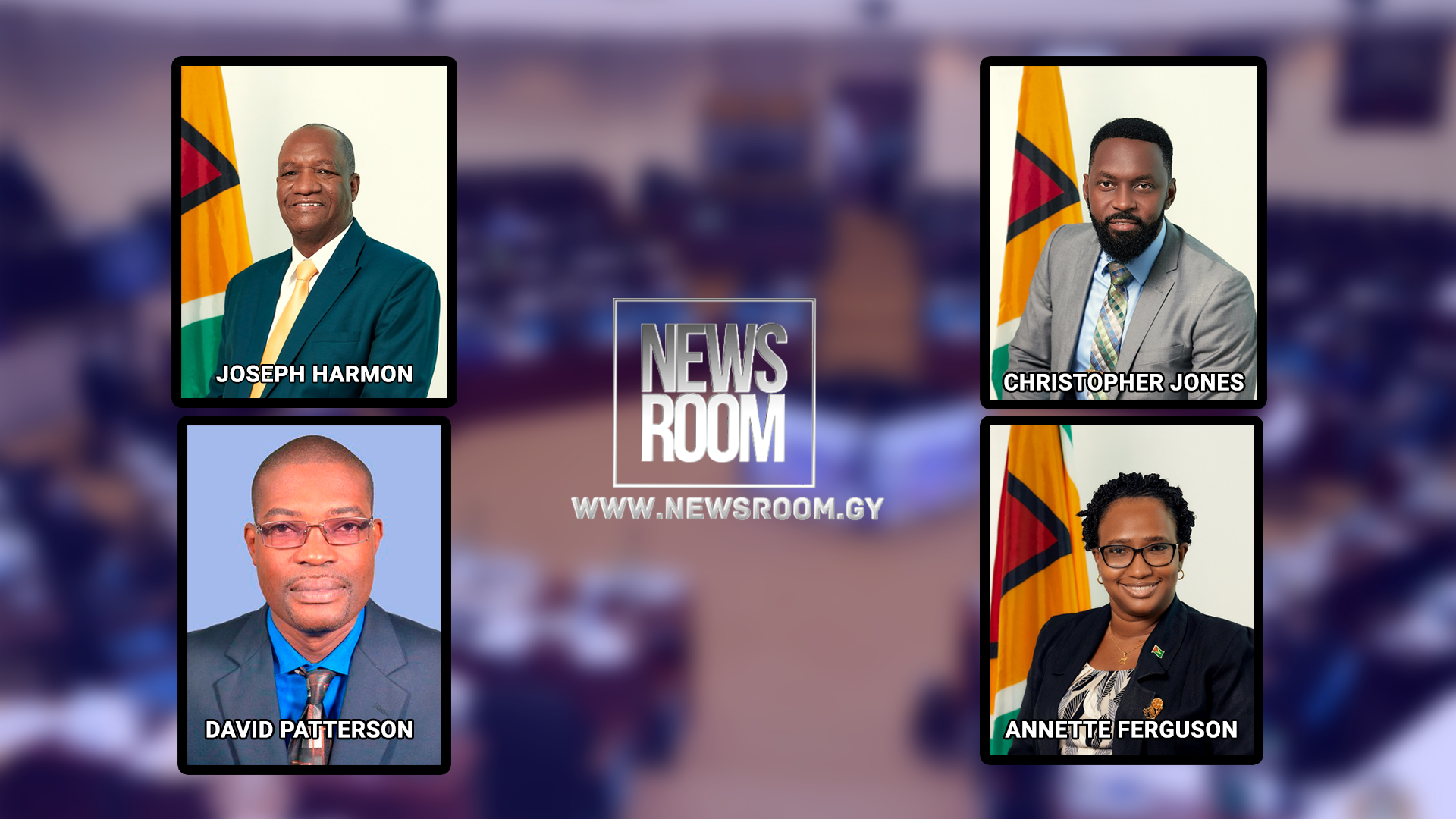 Gov’t, Opposition meeting on Local Content Bill foiled as Harmon a no-show