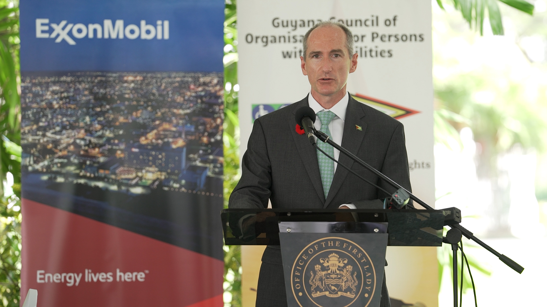 Oil discoveries: Level of success in Guyana ‘not normal’ - Exxon Head