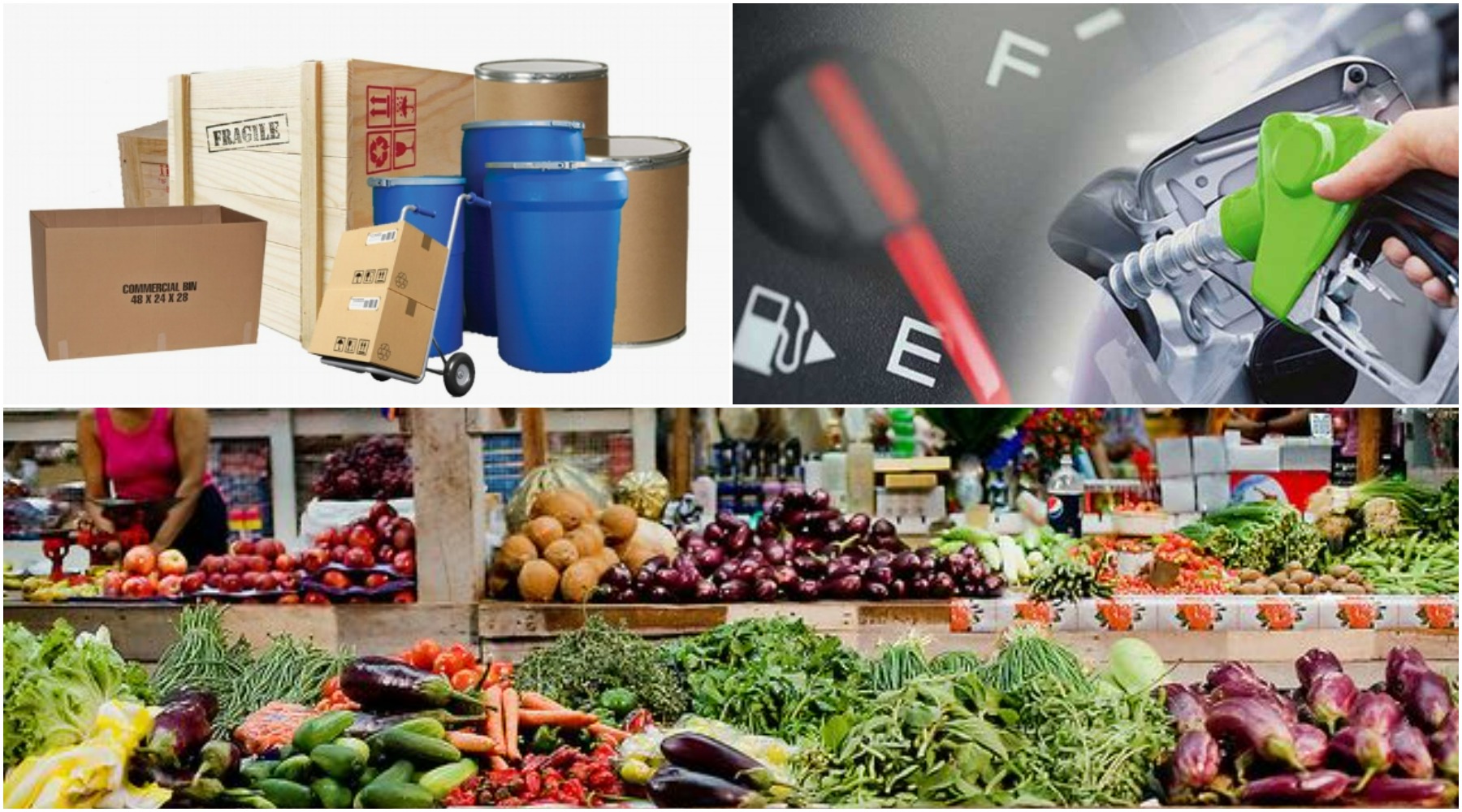 BUDGET 2022: $5B to cushion rising food prices as Gov’t reduces gas, freight prices