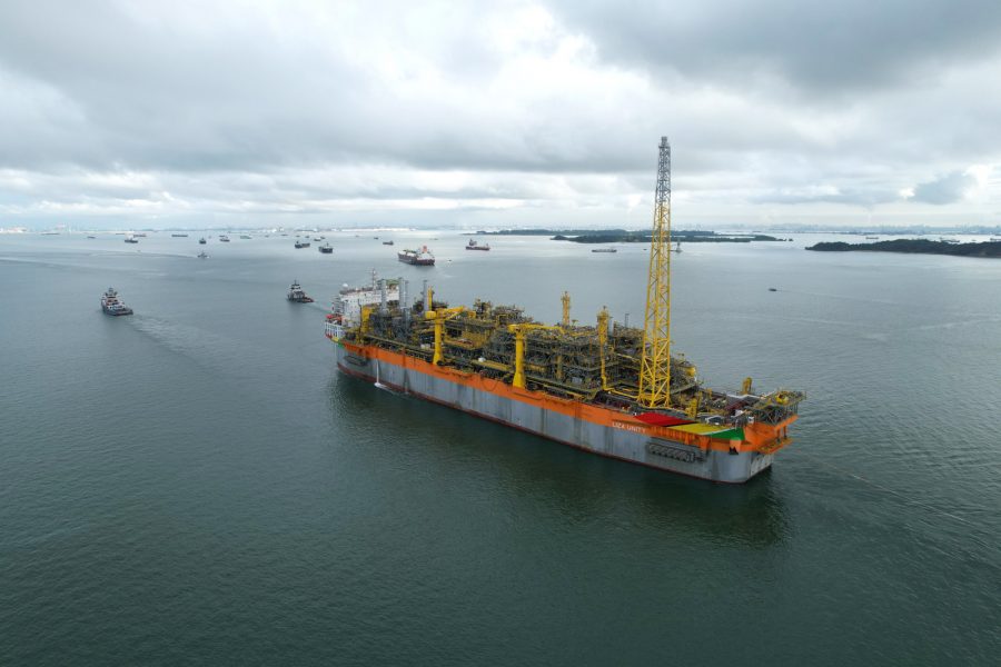Exxon next month to begin pumping from 2nd Guyana oil platform