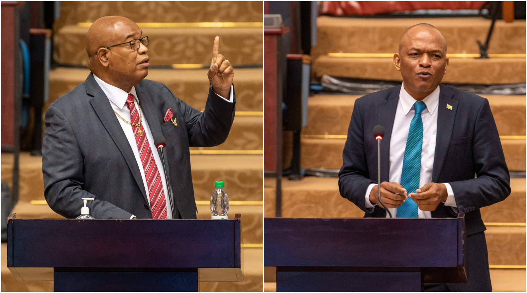 No fear of ‘big things, mega projects’ - Edghill hails budget as ‘realistic, futuristic’