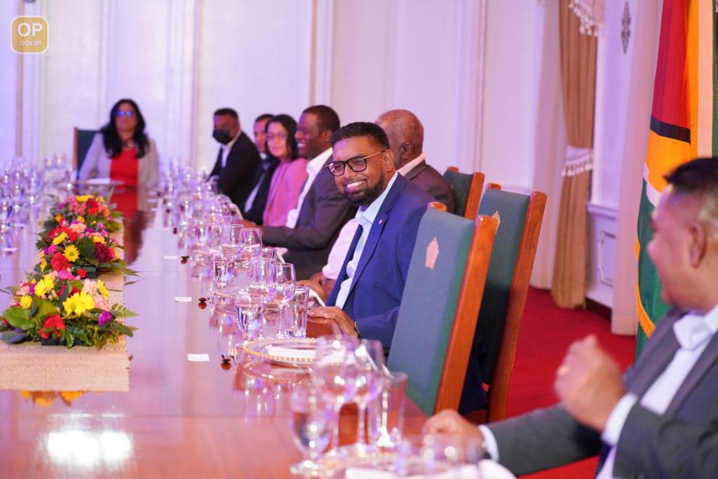 ‘Guyana can be home to world’s innovative technologies’ - Presi Ali