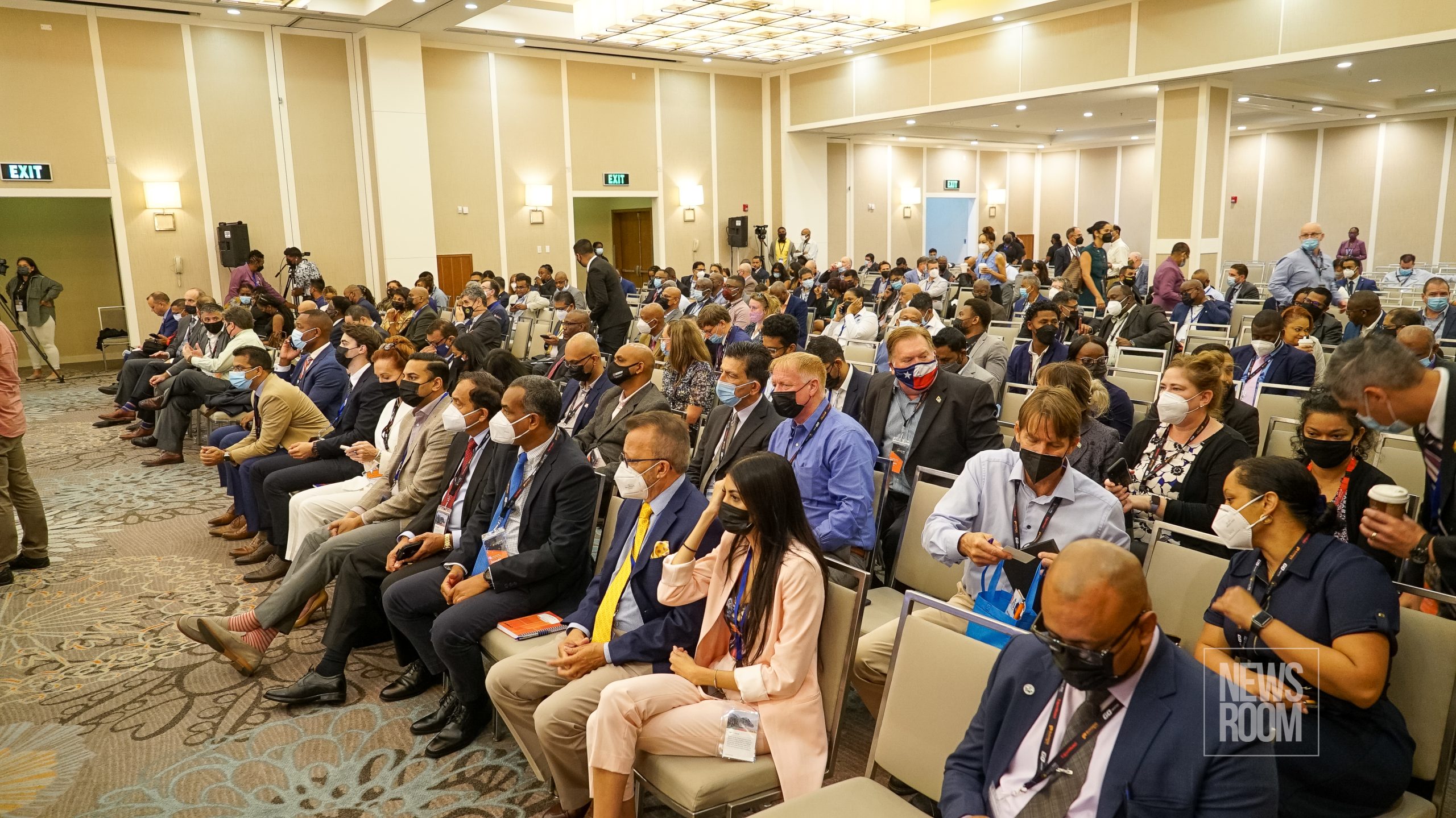 Energy Expo shows foreign dominance in local oil sector