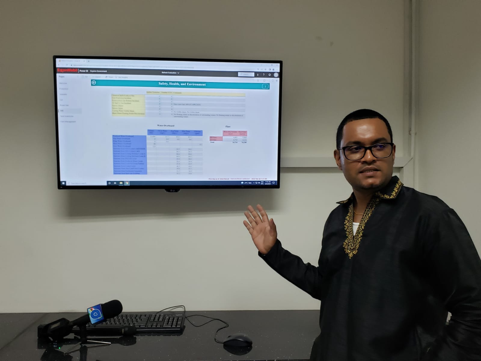 Oil production, other offshore activities now monitored in ‘real time’ by EPA