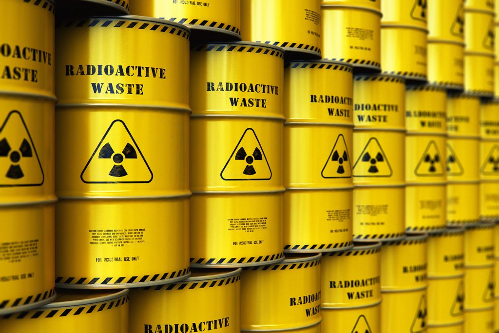 EPA equipped to detect radiation levels as oil sector expands
