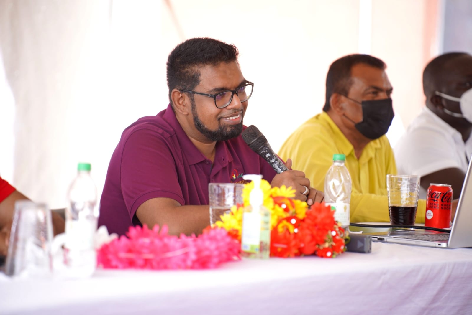 Many proposals coming in for oil refinery here – Pres. Ali