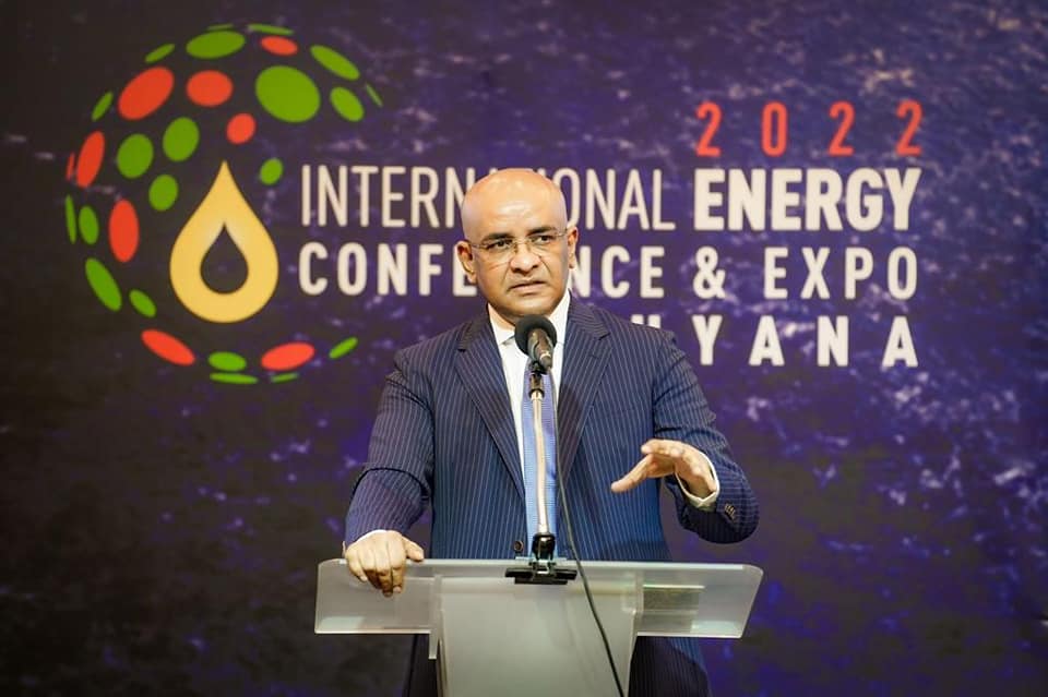 Swamped with interested investors, Guyana considers forming nat’l oil company