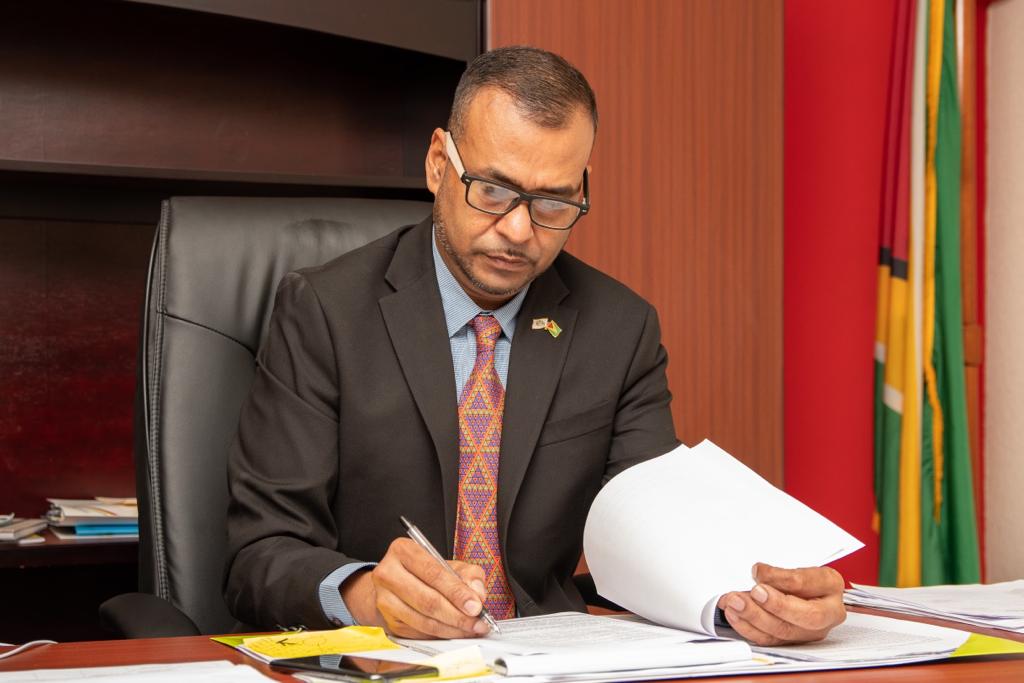 Cost of producing oil in Guyana is lowest in the world - Foreign Secretary