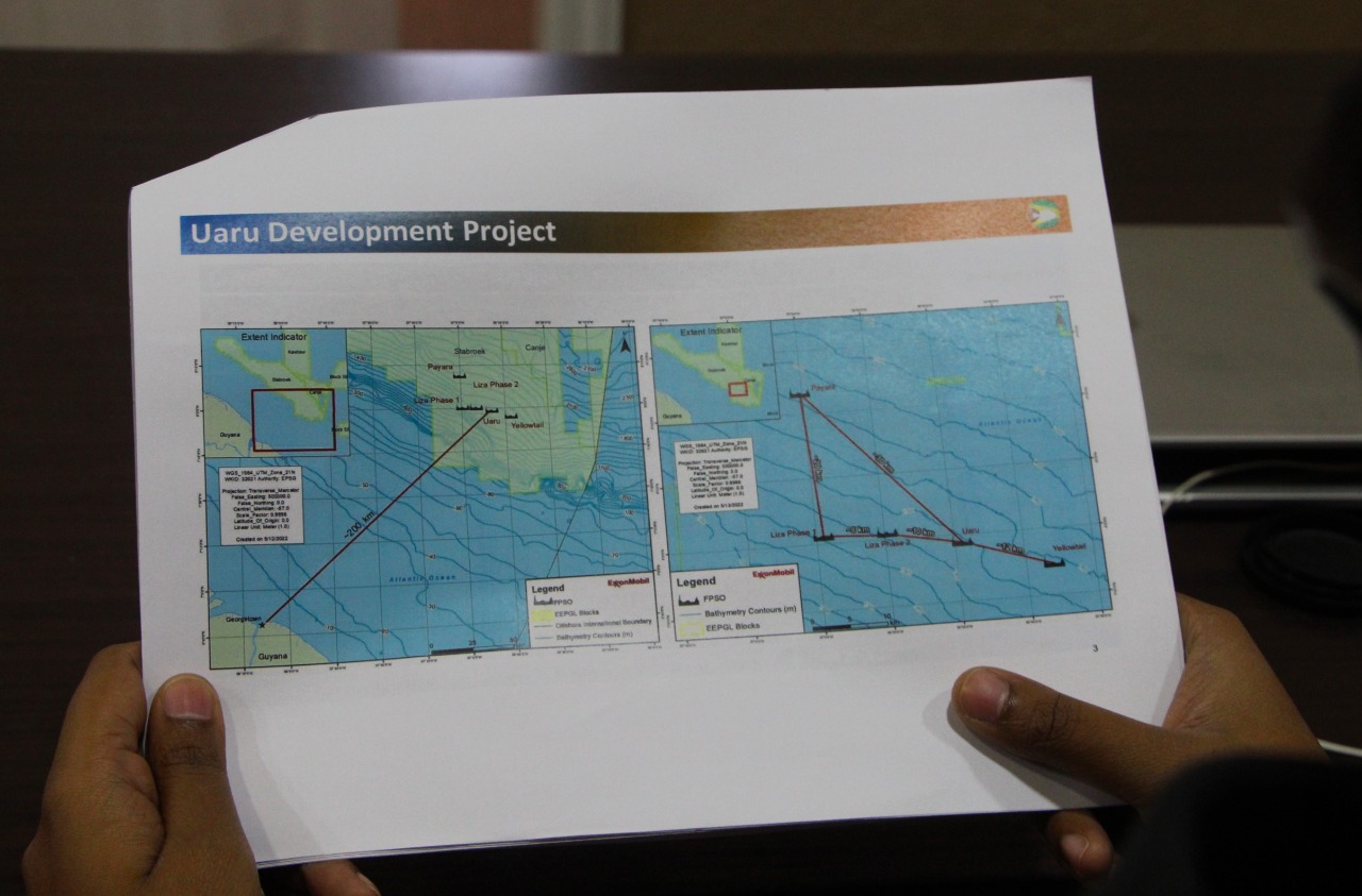 READ: Gov't releases Environmental Permit and Petroleum Production license for 5th development
